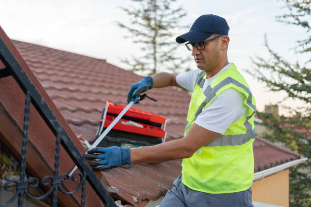 Vapor Barrier Installation